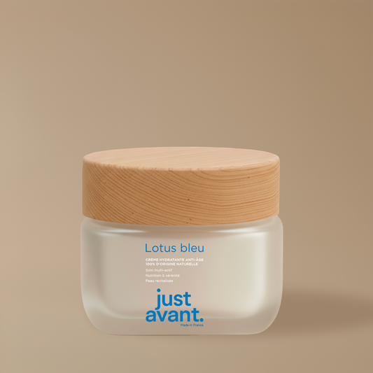 Crème hydratante anti-âge