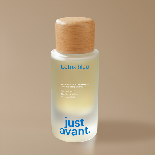 Lotion Tonique hydratante