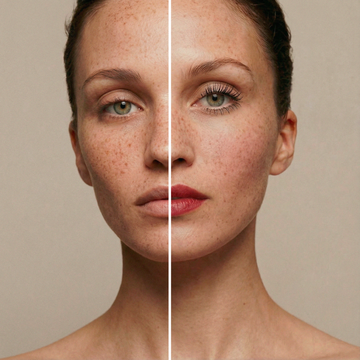 Soin 100% naturel : réussir une base maquillage stable