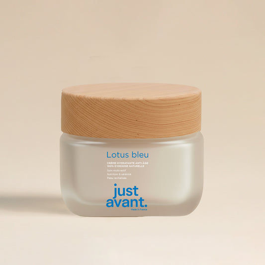 Crème hydratante anti-âge