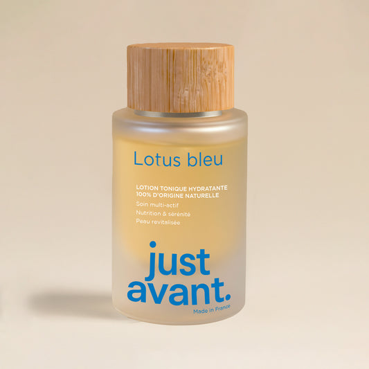 Lotion Tonique hydratante
