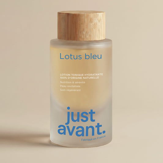 Lotion Tonique hydratante
