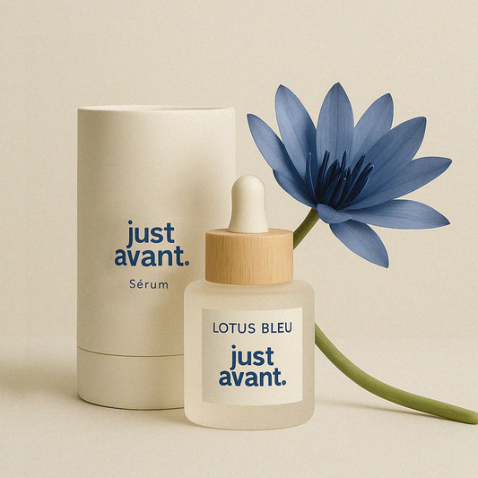 Sérum Anti-age Lotus Blue
