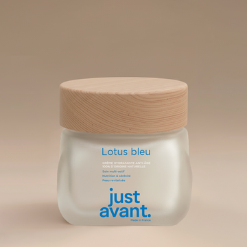 Crème hydratante anti-âge