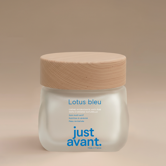 Crème hydratante anti-âge