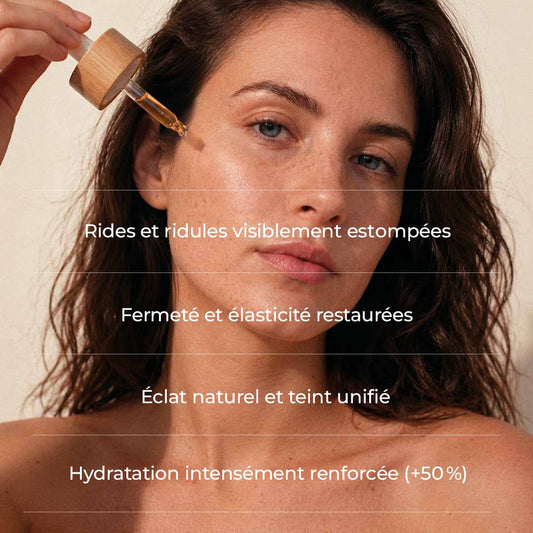 Sérum unifiant & éclat