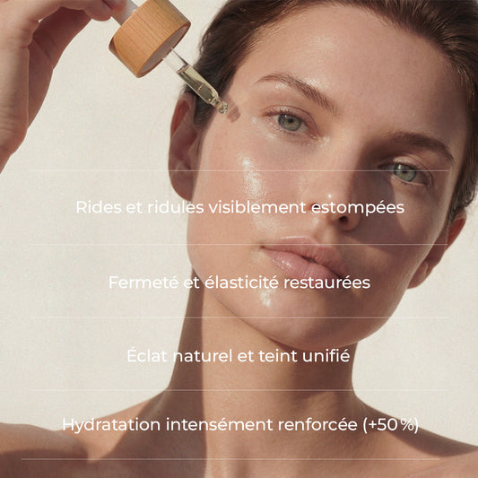 Sérum unifiant & éclat